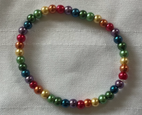 Beaded Bracelet (multicolor)