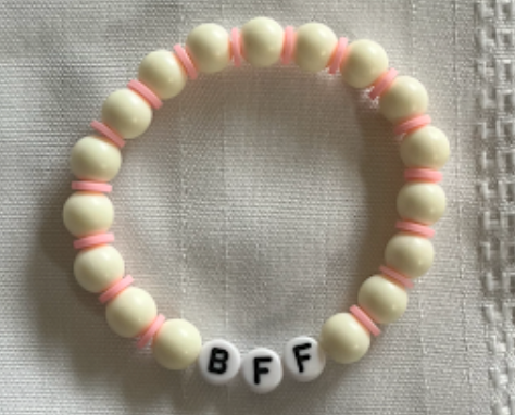 Beaded Bracelet (BFF)