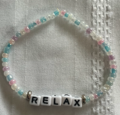 Beaded Bracelet (Multicolor Relax)
