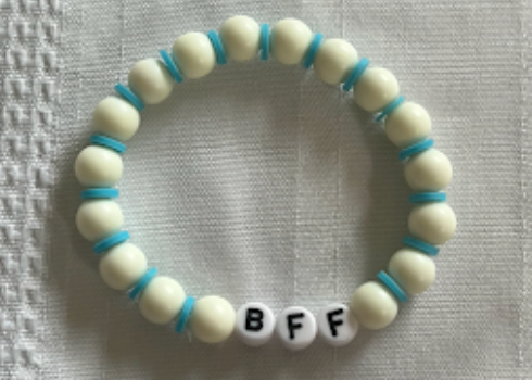 Beaded Bracelet (BFF)